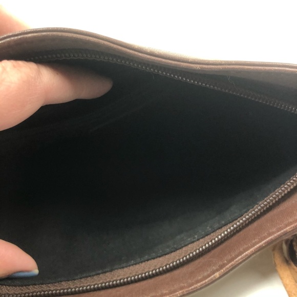 Portofino Collection Boho Multi hue Patchwork Bag - Picture 6 of 10